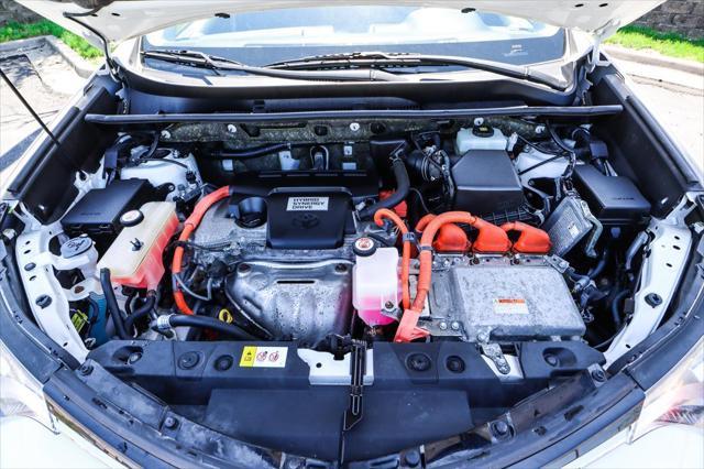 used 2017 Toyota RAV4 Hybrid car, priced at $19,000