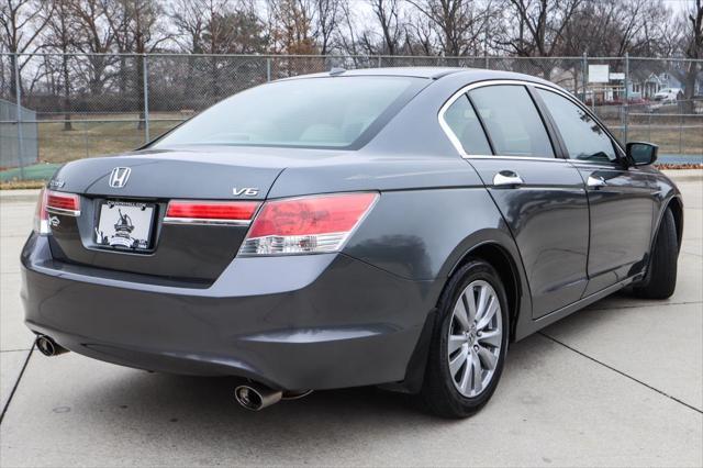 used 2012 Honda Accord car, priced at $12,500