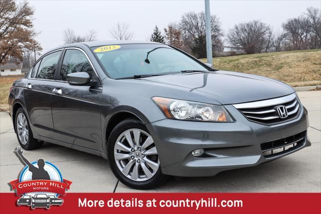 used 2012 Honda Accord car, priced at $12,500