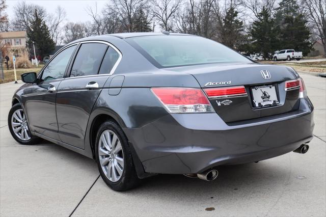 used 2012 Honda Accord car, priced at $12,500