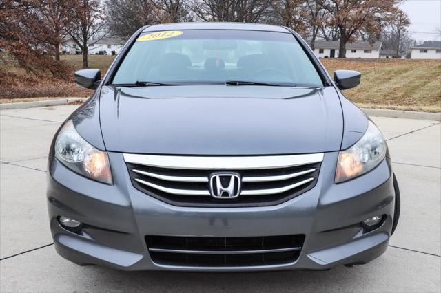 used 2012 Honda Accord car, priced at $12,500