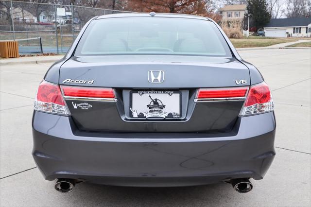 used 2012 Honda Accord car, priced at $12,500