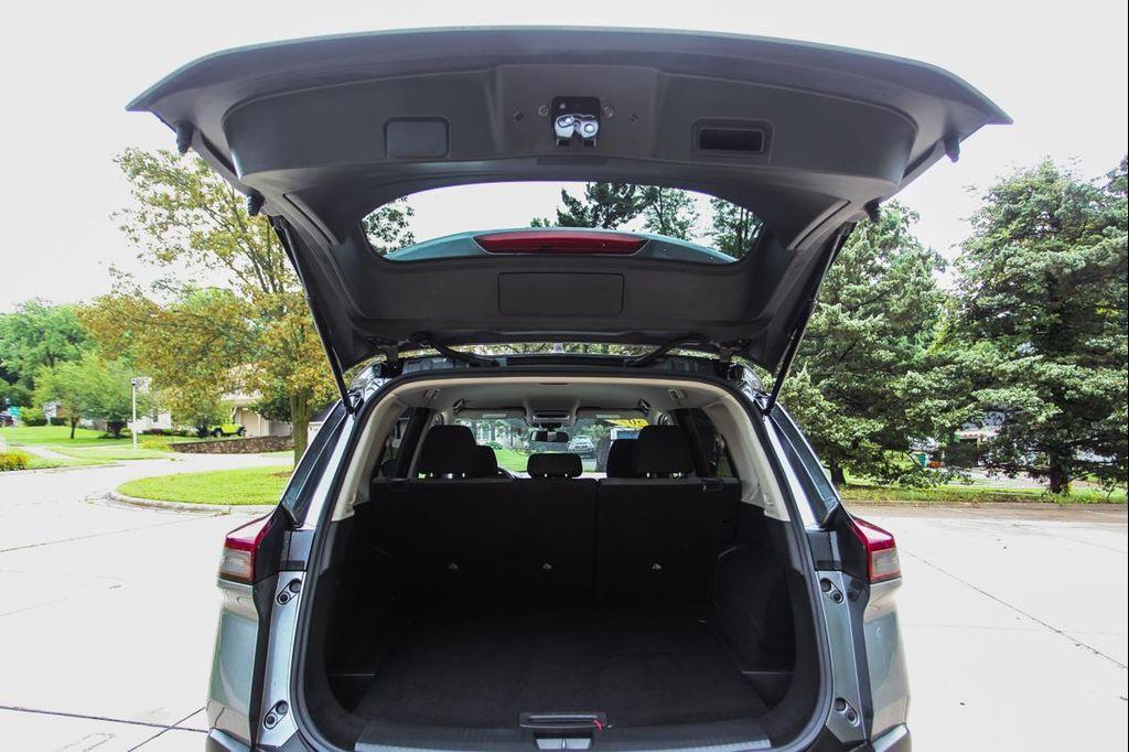 used 2021 Nissan Rogue car, priced at $15,748