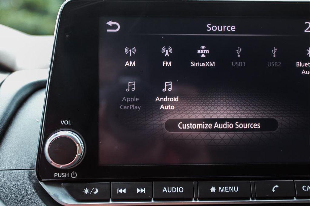 used 2021 Nissan Rogue car, priced at $15,748