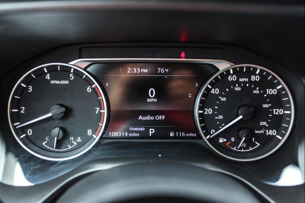 used 2021 Nissan Rogue car, priced at $15,748
