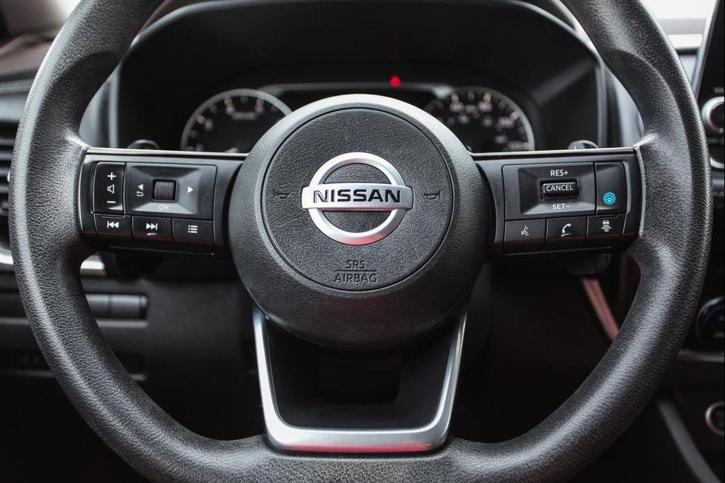 used 2021 Nissan Rogue car, priced at $15,748