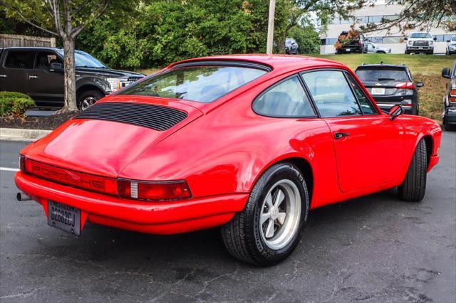 used 1969 Porsche 912 car, priced at $48,500
