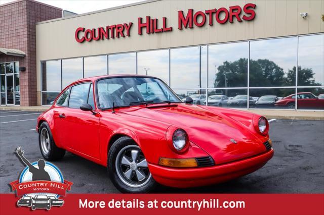 used 1969 Porsche 912 car, priced at $48,500
