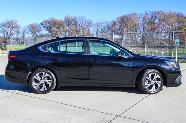 used 2020 Subaru Legacy car, priced at $16,490