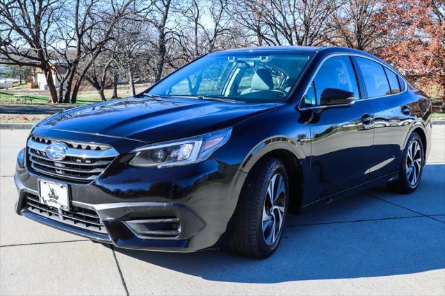 used 2020 Subaru Legacy car, priced at $16,490