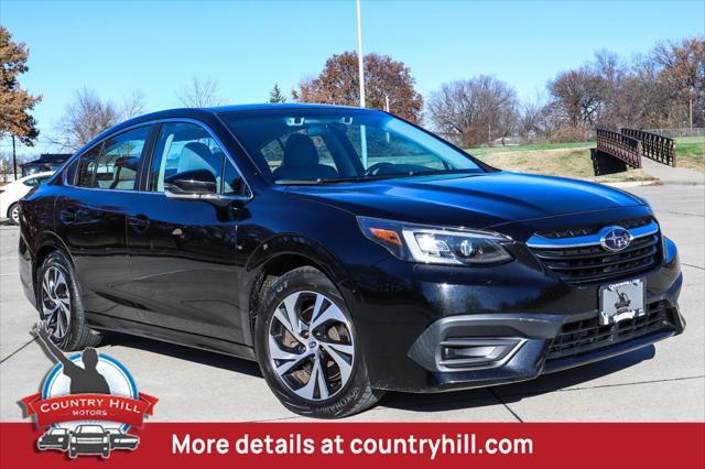 used 2020 Subaru Legacy car, priced at $16,490