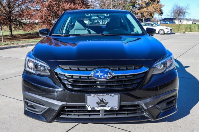 used 2020 Subaru Legacy car, priced at $16,490