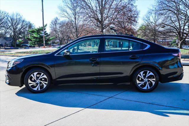 used 2020 Subaru Legacy car, priced at $16,490