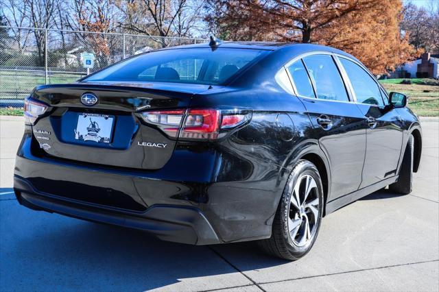 used 2020 Subaru Legacy car, priced at $16,490