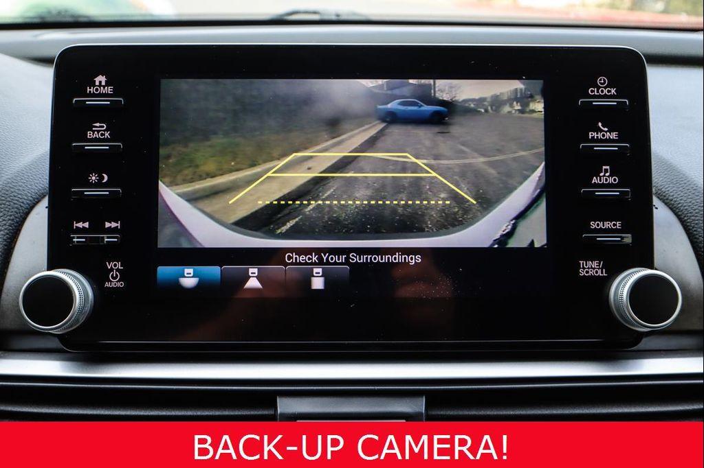 used 2020 Honda Accord car, priced at $17,989