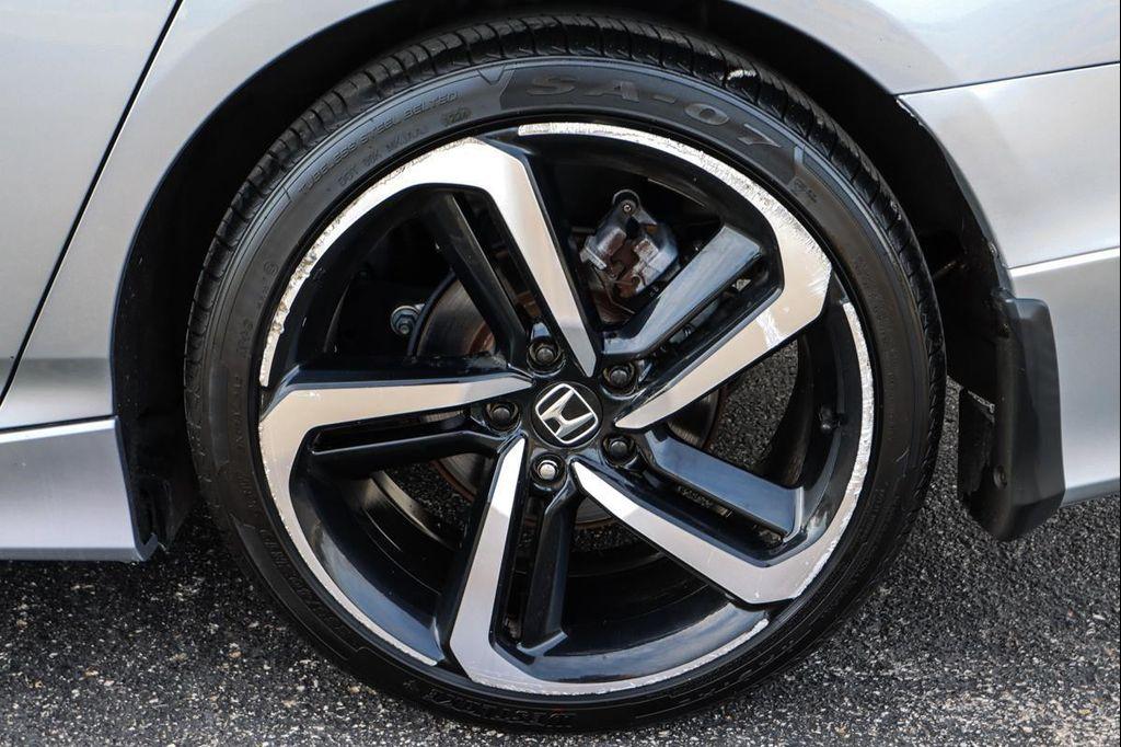 used 2020 Honda Accord car, priced at $17,989