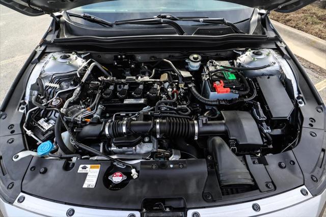 used 2020 Honda Accord car, priced at $18,654