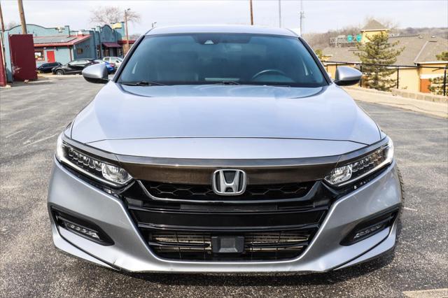 used 2020 Honda Accord car, priced at $18,654