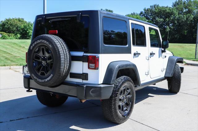 used 2018 Jeep Wrangler JK Unlimited car, priced at $22,127