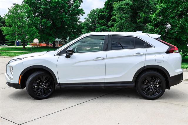used 2022 Mitsubishi Eclipse Cross car, priced at $21,820