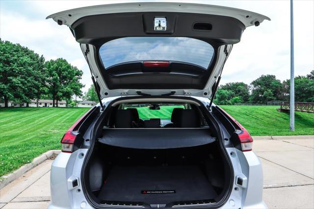 used 2022 Mitsubishi Eclipse Cross car, priced at $21,820