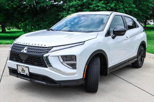 used 2022 Mitsubishi Eclipse Cross car, priced at $21,820
