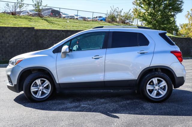 used 2018 Chevrolet Trax car, priced at $13,500