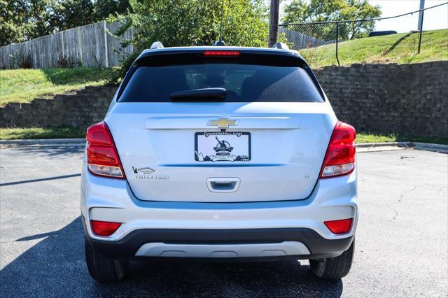 used 2018 Chevrolet Trax car, priced at $13,500