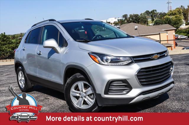 used 2018 Chevrolet Trax car, priced at $13,500