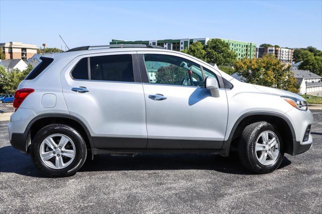 used 2018 Chevrolet Trax car, priced at $13,500