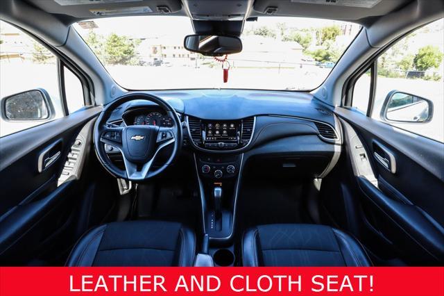 used 2018 Chevrolet Trax car, priced at $13,500