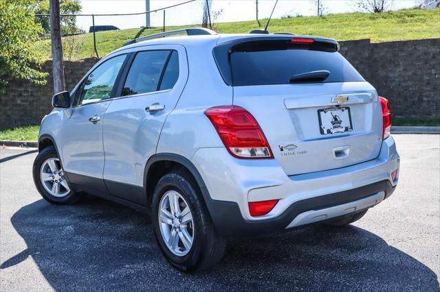 used 2018 Chevrolet Trax car, priced at $13,500