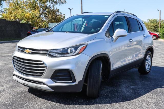 used 2018 Chevrolet Trax car, priced at $13,500