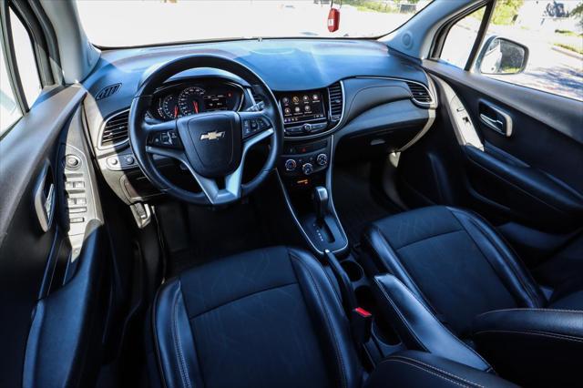 used 2018 Chevrolet Trax car, priced at $13,500