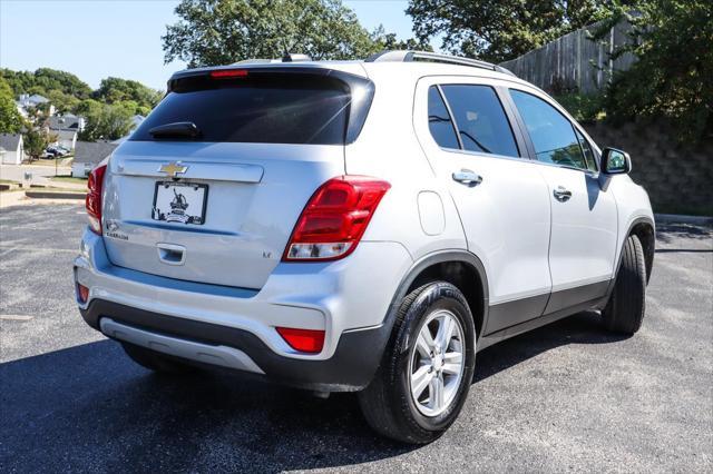 used 2018 Chevrolet Trax car, priced at $13,500