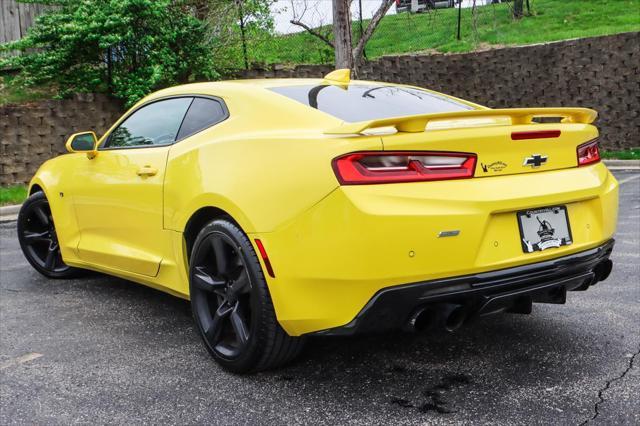 used 2016 Chevrolet Camaro car, priced at $29,500