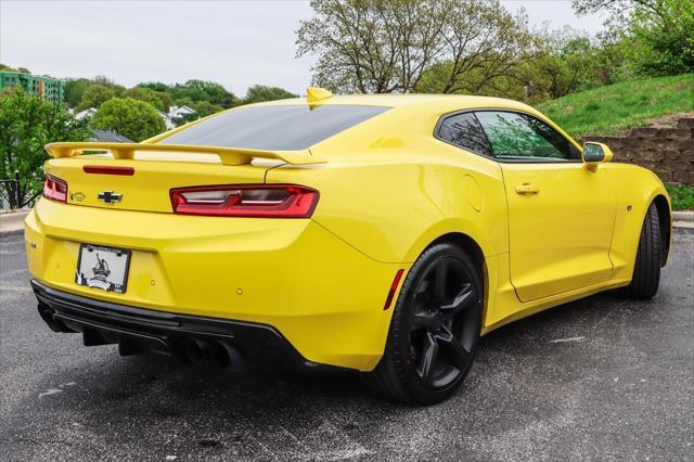 used 2016 Chevrolet Camaro car, priced at $28,950