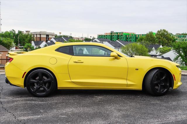 used 2016 Chevrolet Camaro car, priced at $29,500