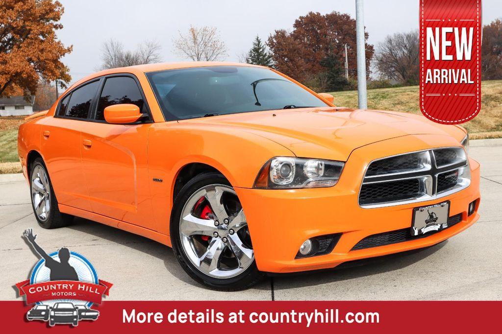 used 2014 Dodge Charger car, priced at $15,350