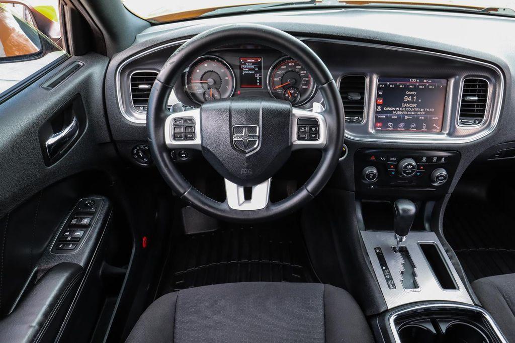 used 2014 Dodge Charger car, priced at $15,350