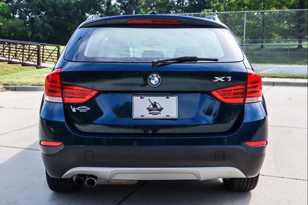 used 2014 BMW X1 car, priced at $11,500