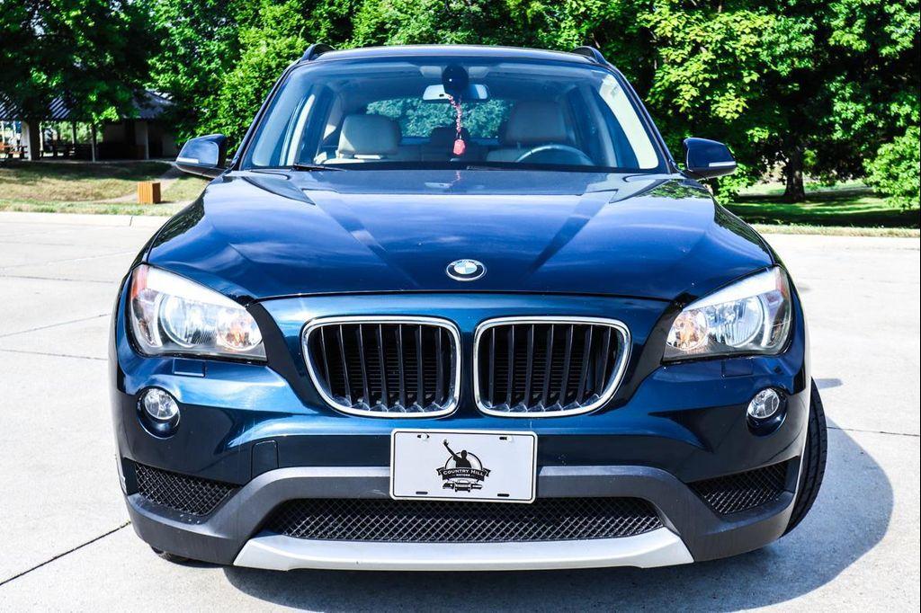 used 2014 BMW X1 car, priced at $11,500