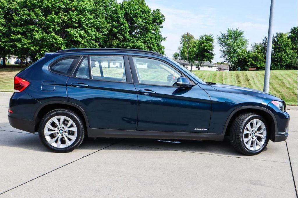 used 2014 BMW X1 car, priced at $11,500