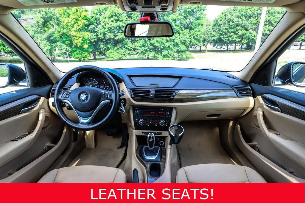 used 2014 BMW X1 car, priced at $11,500