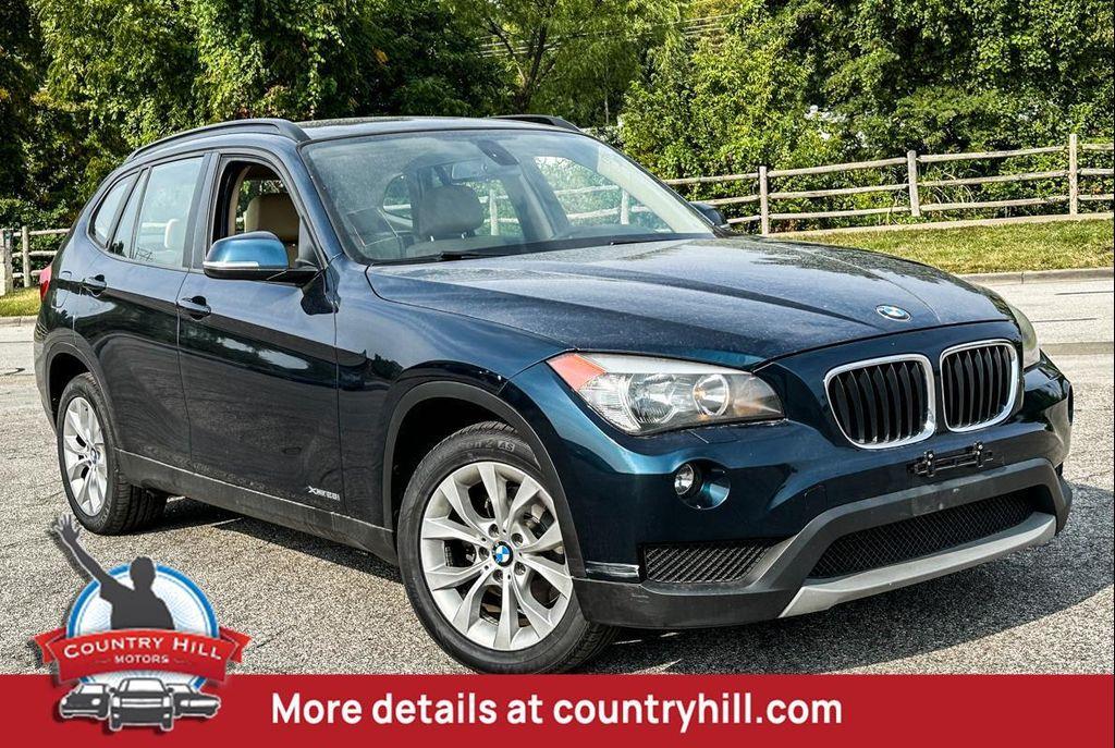 used 2014 BMW X1 car, priced at $11,500