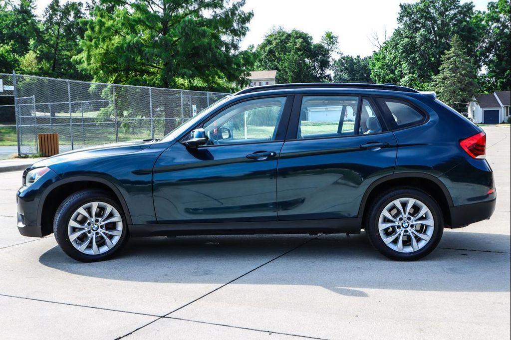 used 2014 BMW X1 car, priced at $11,500