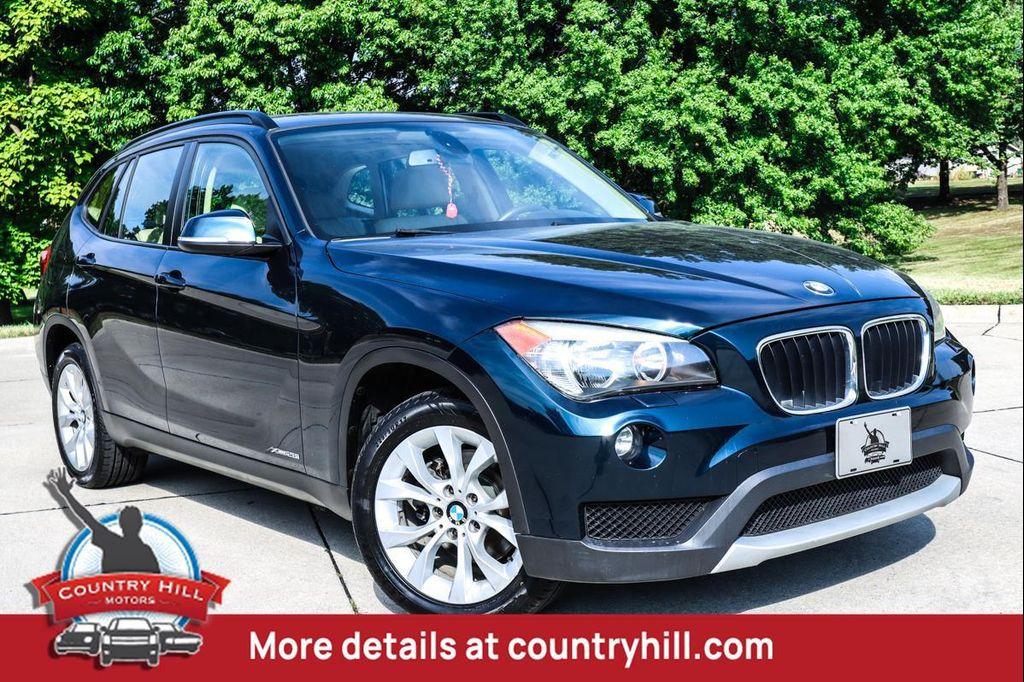 used 2014 BMW X1 car, priced at $11,500