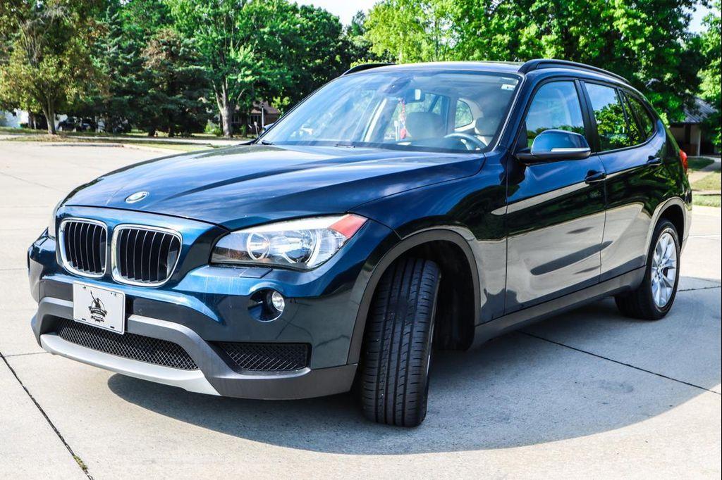 used 2014 BMW X1 car, priced at $11,500