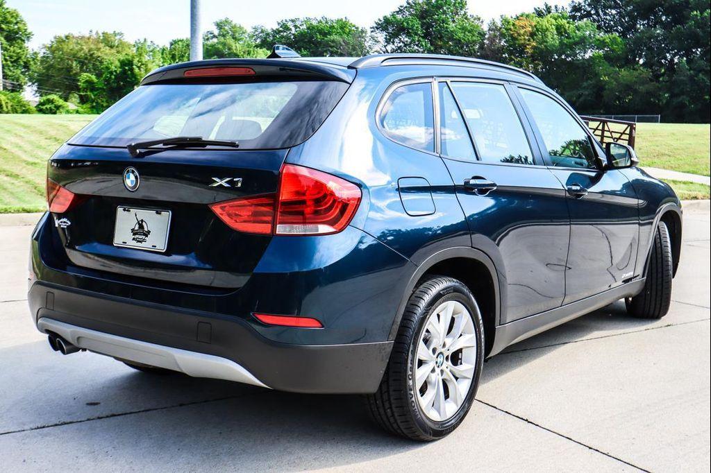 used 2014 BMW X1 car, priced at $11,500