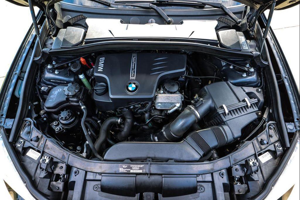 used 2014 BMW X1 car, priced at $11,500